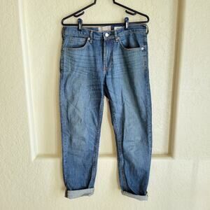 Everlane Capri Jeans 30x30